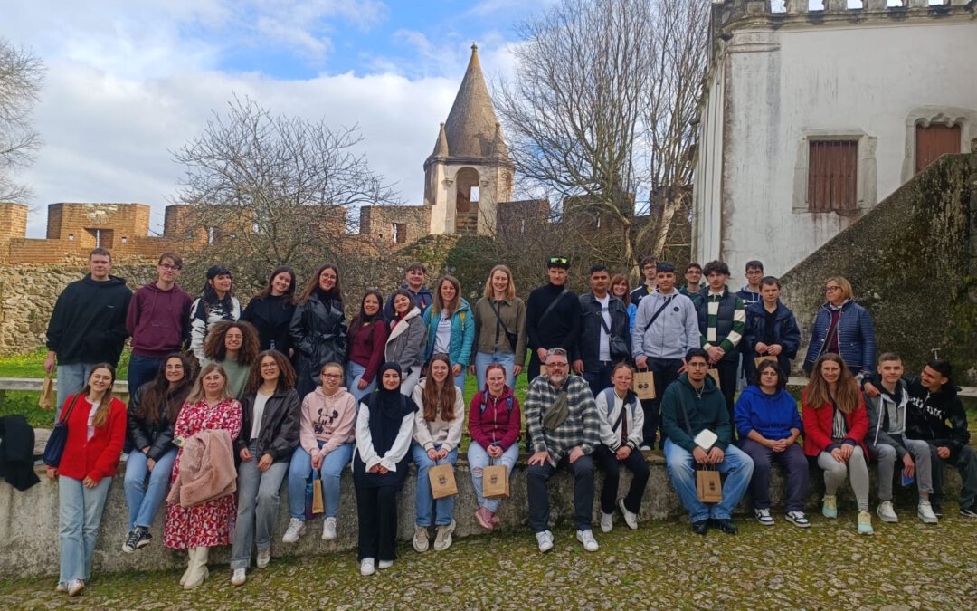 Unsere Erasmusfahrt nach Portugal
