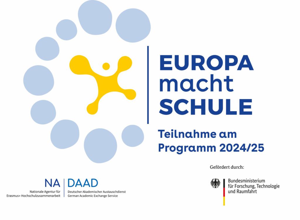 Europa macht Schule