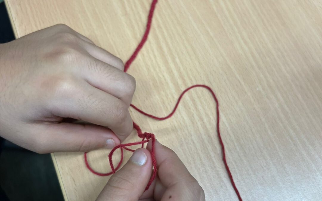 Neues aus der Handarbeits-AG