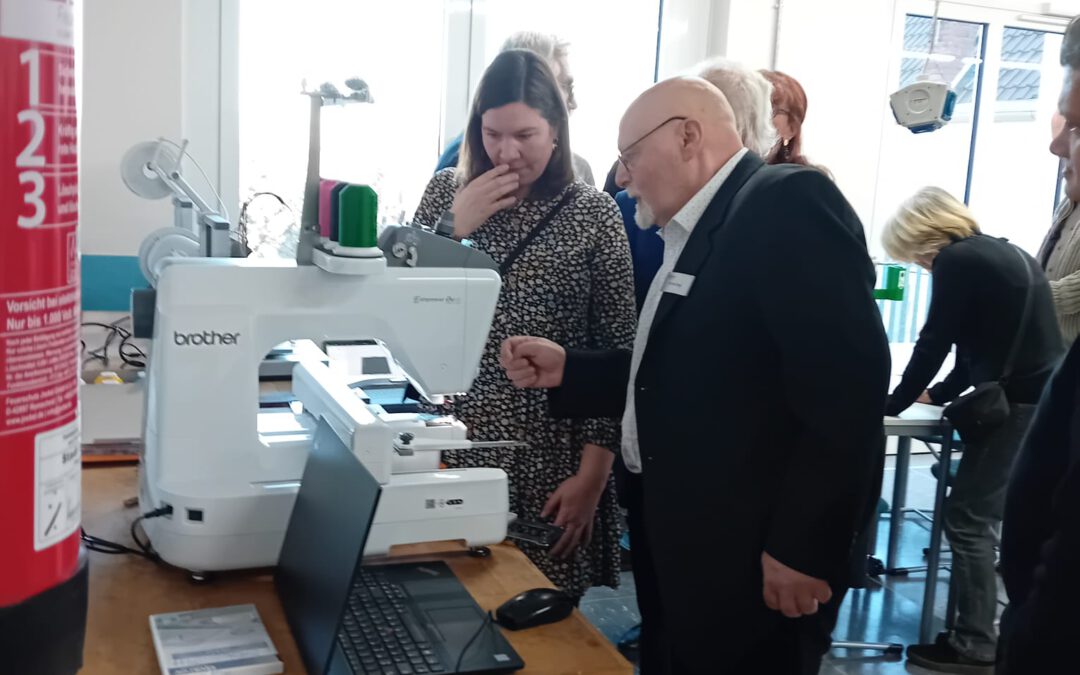 Eröffnung MAKERSPACE