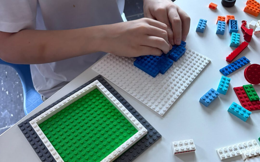 Klasse 7a startet im MakerSpace